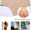 Women's Thong Butt-Lift Seamless High-Waist Shaping Pants with Steel Bone Support