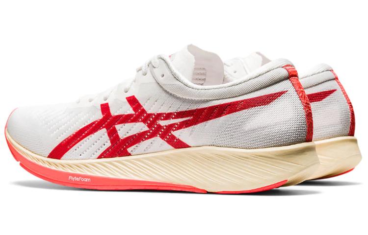 ASICS Metaracer 'White Sunrise Red' 1011A676-100