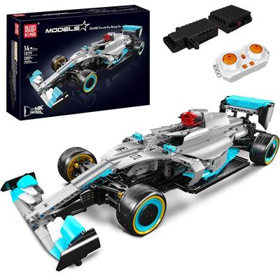 MOULD KING 13171 Stavebnice sportovních aut, Stavebnice modelů závodních vozů MOC Supercar, dárek pro děti od 8 let