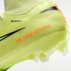 Nike Zoom Mercurial Superfly 10 Elite FG Limelight Hyper Crimson