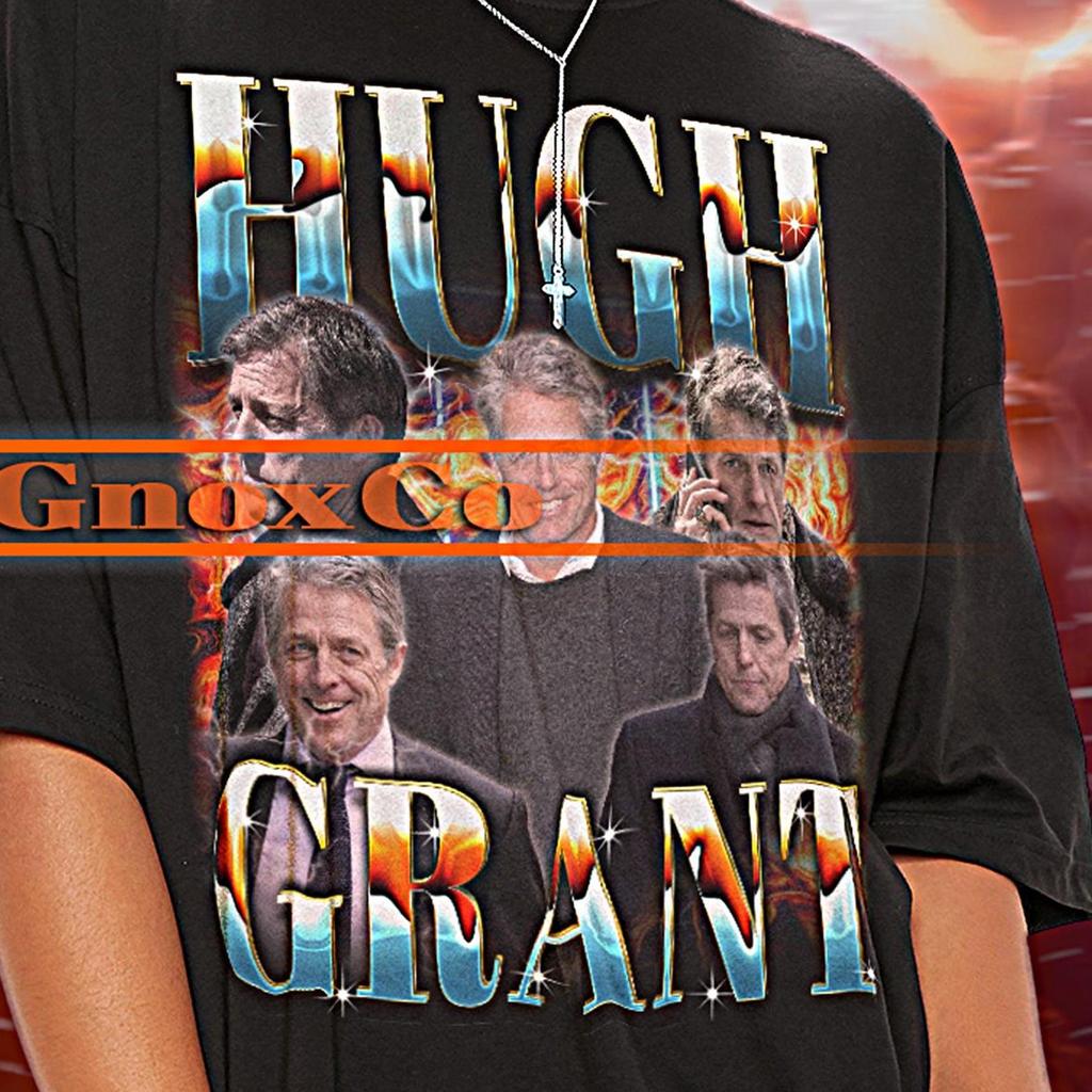 HUGH GRANT Shirt, hugh grant Vintage Tshirt, hugh grant Fan Retro Tees, hugh grant Retro 90s Sweater, hugh grant Merch Gift #tpc