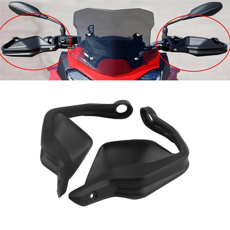 Handguard Shield For Honda NC700 NC750X DCT NC750 Motorcycle Windshield Protector Hand Guard