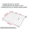 Stainless Steel BBQ Grill Net for Galanz Midea Supor   Steam Oven Stainless Steel Cooling Grill Rack