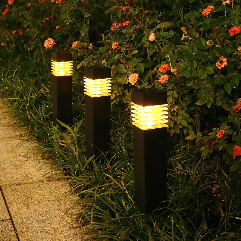 Solar Waterproof Outdoor Garden Lawn Lights