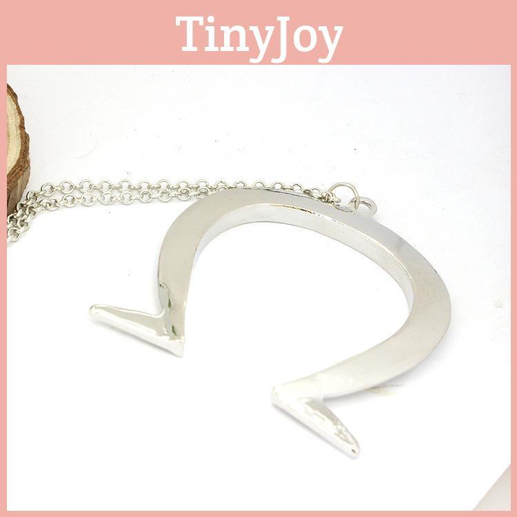 Alice Madness Returns Sammlerkette mit Legierungsanhänger für Cosplay und Geschenk