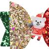 Christmas Hair Bow Barrette Hairpin for Carnival Performance Dress up Role Play