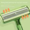 Pet Hair Remover Brush for Cats and Dogs - Sticky Lint Cleaner for Beds and Clothes