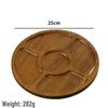 Ru Han Wooden Serving Tray