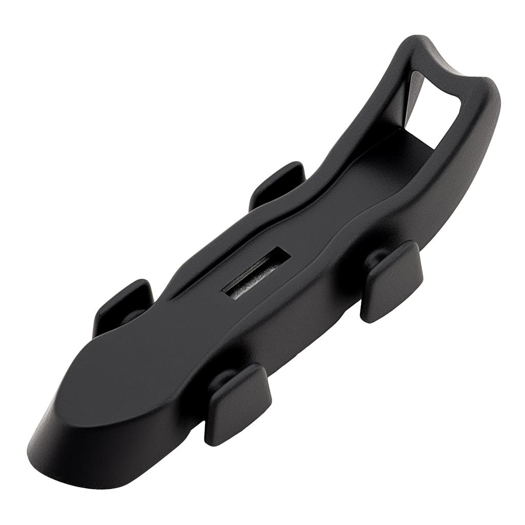 5 szt. Magnetyczny Uchwyt na Haczyk do Przynęty Wędkarskiej Uchwyt na Żyłkę z 2 Rozmiarami Gumowych Pierścieni do Wędkarstwa Morskiego i Słodkowodnego