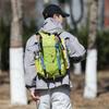 Schoolbag Outdoor Mountaineering Bag Fashion Men's and Women's Large Capacity Lightweight Mountaineering Backpack Camping Cycling Bag Hiking Backpack