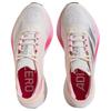 Adidas Adizero Boston 12 'Chalk White Clear Pink' Sneakers JQ8673