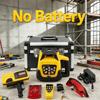 SIHAO Roterende Laserwaterpas 360 Zelfnivellerend Meet Automatisch Roterend Rode Straal