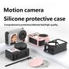 Soft Silicone Lens Caps For Action 6 Camera Cover Shell Scratch Resistant Dustproof Protector,Silicone Lens Cover