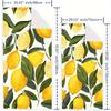 Lemon Fruit Beach Towel Absorbent Quick Dry Bath Towel for Travel Pool Swim Fresh Summer Kitchen Theme Shower Blanket