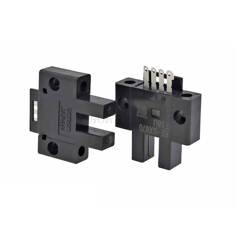 Omron EE-SX670 Miniature Photoelectric Sensor
