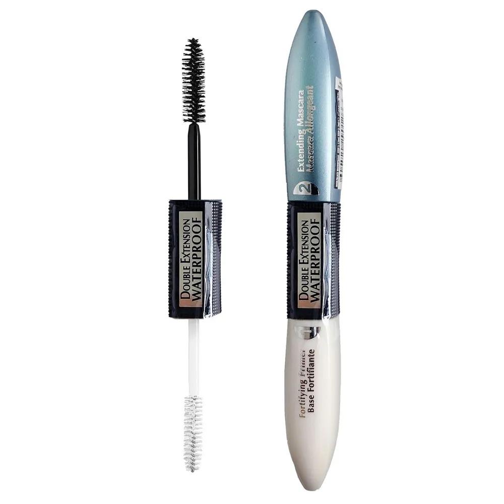 L Oréal Double Extension Waterproof Mascara Black 12ml
