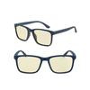 Reading Glasses - Free Spirit - Blue Model - Correction +2.00 - Anti-blue Light - Case Included