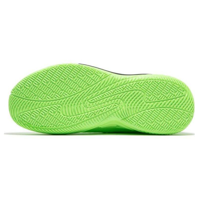 PUMA Court Rider 1.0 Chaos Unisex Low Basketball Shoes Green Black 378269-01