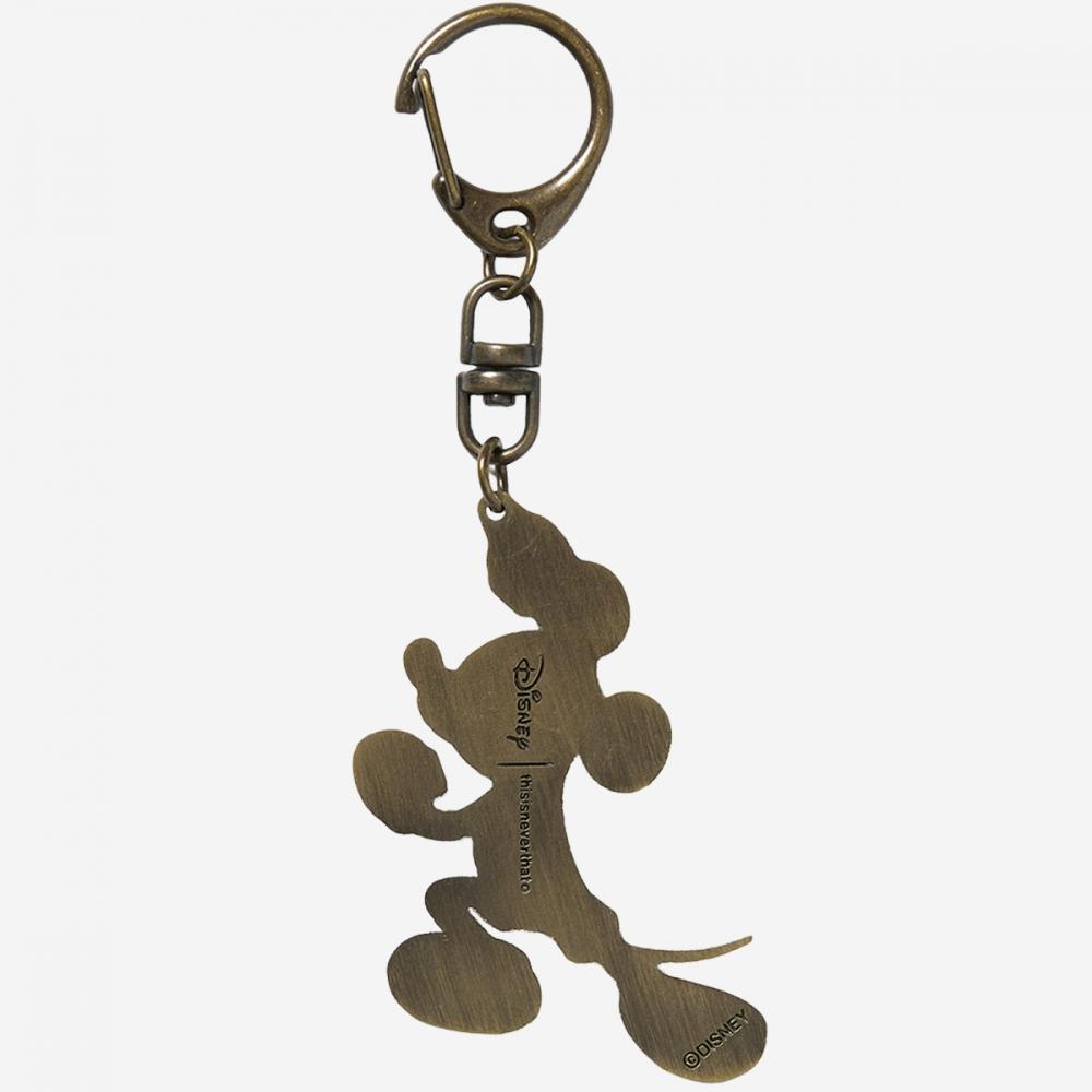 Thisisneverthat Tnt Mickey Keychain Ds253xacky01