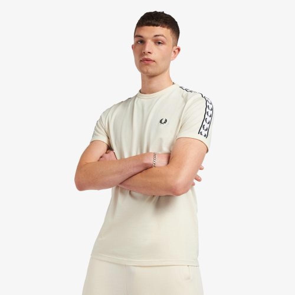 

Футболка FRED PERRY [Baseline] Tape Ringer 560 AFPM2216347 560