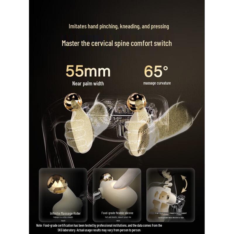 SKG P7II Neck and Shoulder Massager