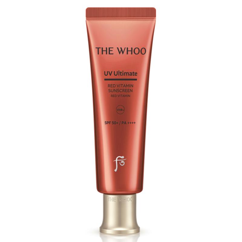 [The History of Whoo] Солнцезащитный крем UV Ultimate Red Vitamin SPF 50+ PA++++ 50 мл 50ml