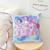 KPop Demon H-Hunters Pop Pillow Case Good Printing Pillowcase Living Room Sofa Cushion Cover Bedroom Room Decor
