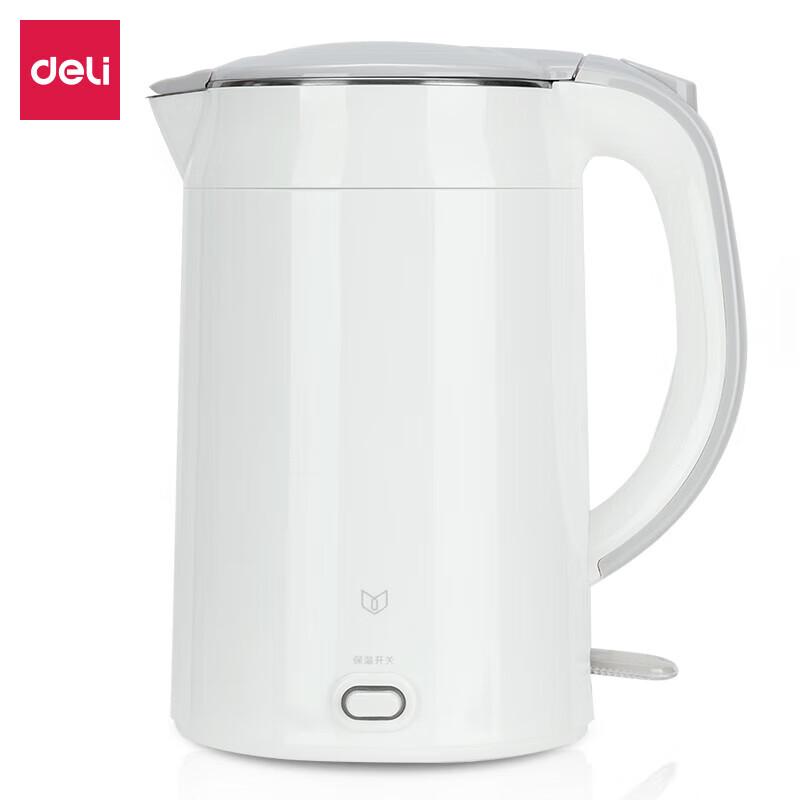 Deli 85613 1.8L Insulated Electric Kettle
