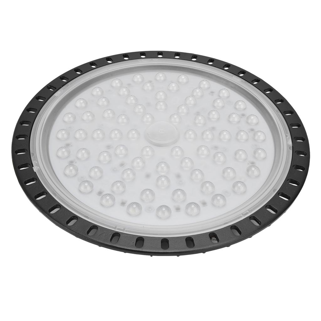 LED High Bay Light IP65 Waterproof Energy Saving High Brightness Commecial Light for Factory