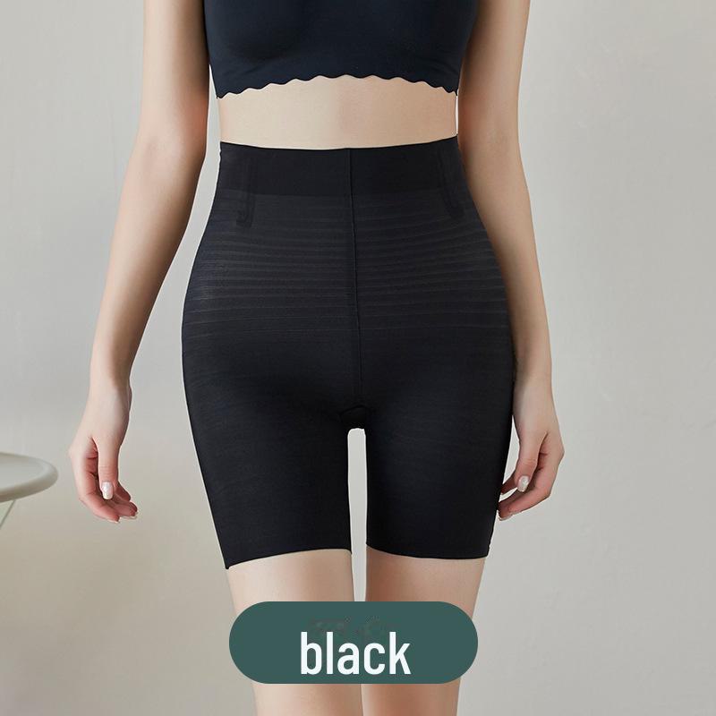 Ultra-Thin High Waist Tummy-Control Shaping Boxers for Women