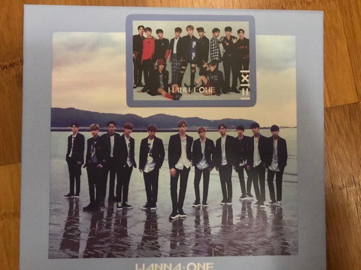 

[USED] Wanna One CD