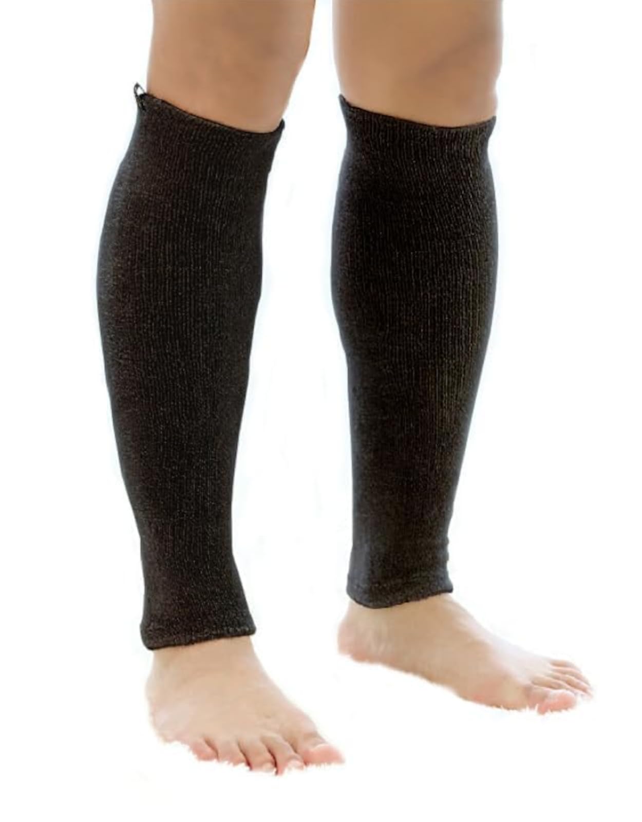 

Meete Leg Made in All Cold Stays in Unisex Men s Warmers, 40cm, Japan, Winter, Fall/Winter, Season, Sleep, Protection, Wide, Stretchy, Place, чёрный