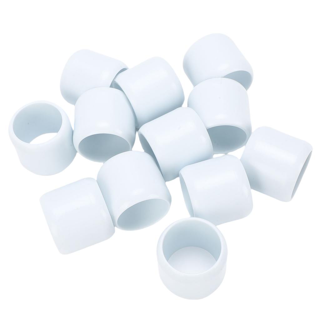 12Pcs Full Swing Limited Flight Practice Balls Short Distance Golfers Training Aid ABS Plastic Compact Portable for