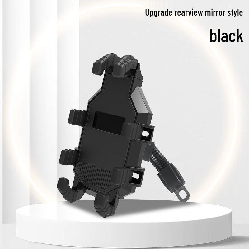 Octopus Grip Motorcycle Phone Holder 1