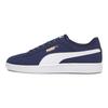Puma Smash 3.0 Buck Casual Low-Top Sneakers Unisex Sneakers Navy-Blue 392336-03