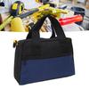 Hvy Duty Tool Bag   Sturdy Large Capacity Portable Hardware Bag for   Electrician