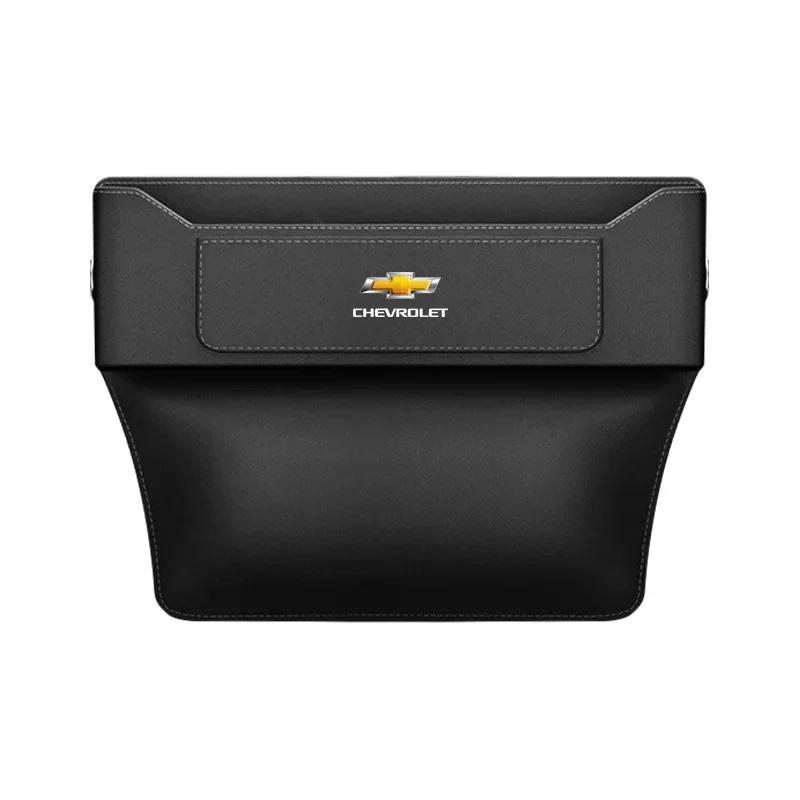 

Car Seat Gap Multifunction Leather Organizer Storage For Chevrolet lacetti captiva aveo t250 t300 epica lanos Car Accessories