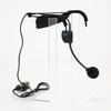 SHURE WH20XLR Headworn Microphone, Dynamic, Cardioid, XLR, Black