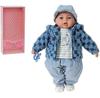 Adar Doll Baby Sings and Speaks Polish 45 Cm