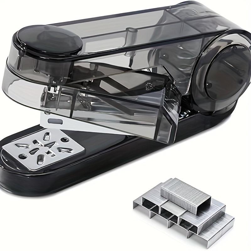 

Stapler Office & Home Use - Rotatable, Labor-Saving & Multi-Functional,Swivel Stapler with 400 Staples