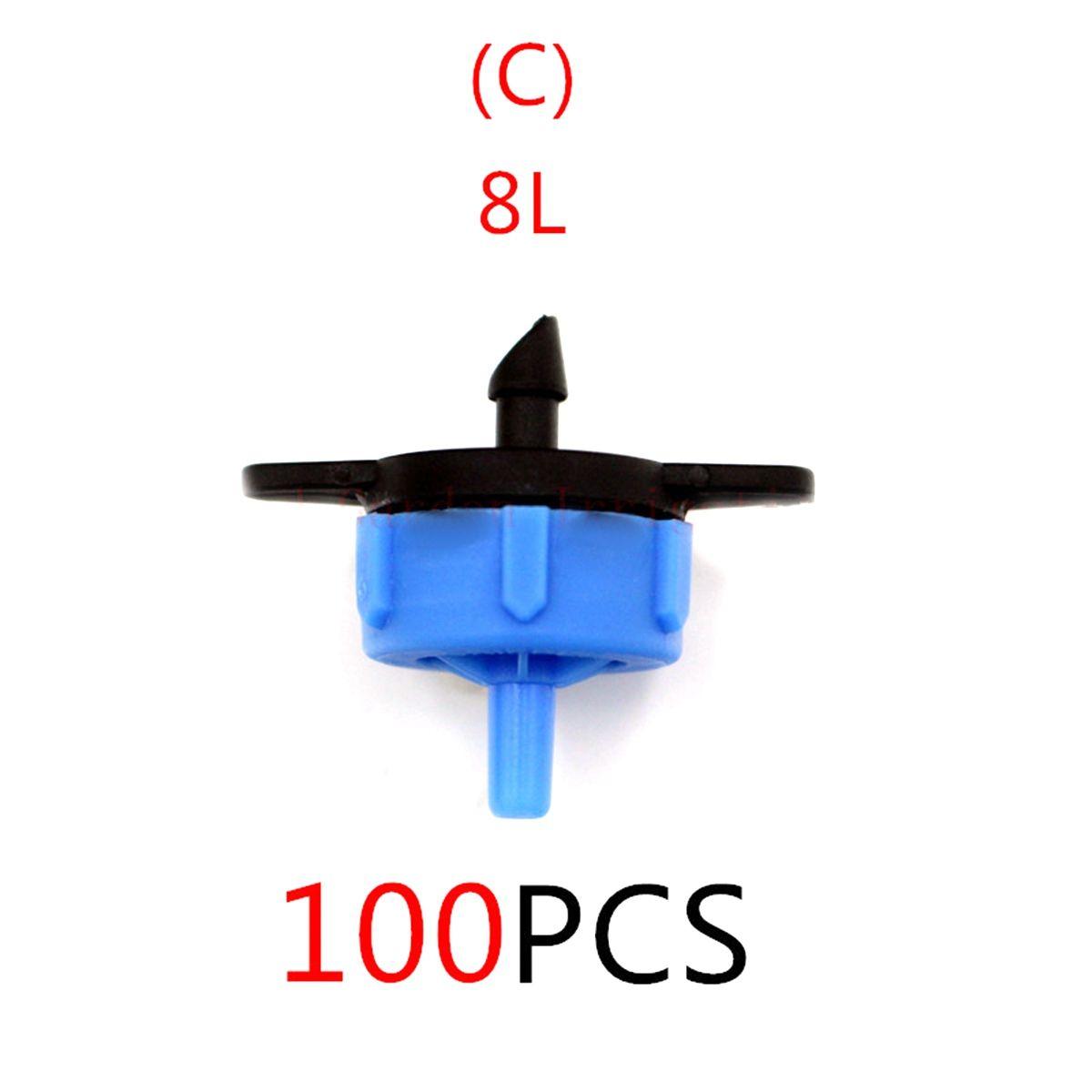 

Pressure Compensating Garden Watering For Arrow Drip System Nozzle Sprayer Irrigation Tools Dripper 8L