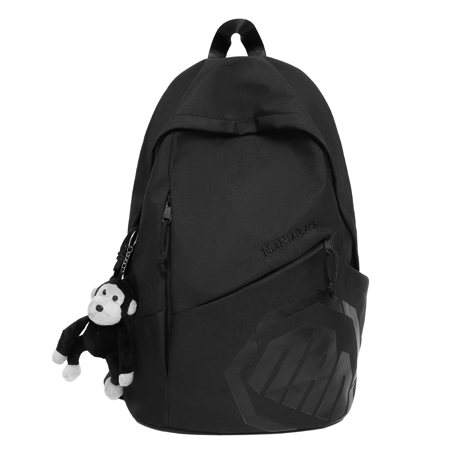 

Девочки-подростки и старшеклассники, чтобы уменьшить свою нагрузку для отдыха и дорожные рюкзаки большой вместимости