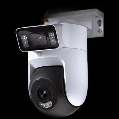 Cameră Inteligentă de Exterior Xiaomi 4 cu Lentilă Dublă (Versiunea CN)