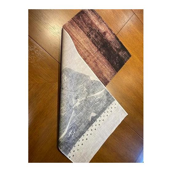 Tenugui Hand Towel - Takeda Shingen (Takeda Nobushige) - Premium Tokka Cotton - Gentle on Skin, Lightweight