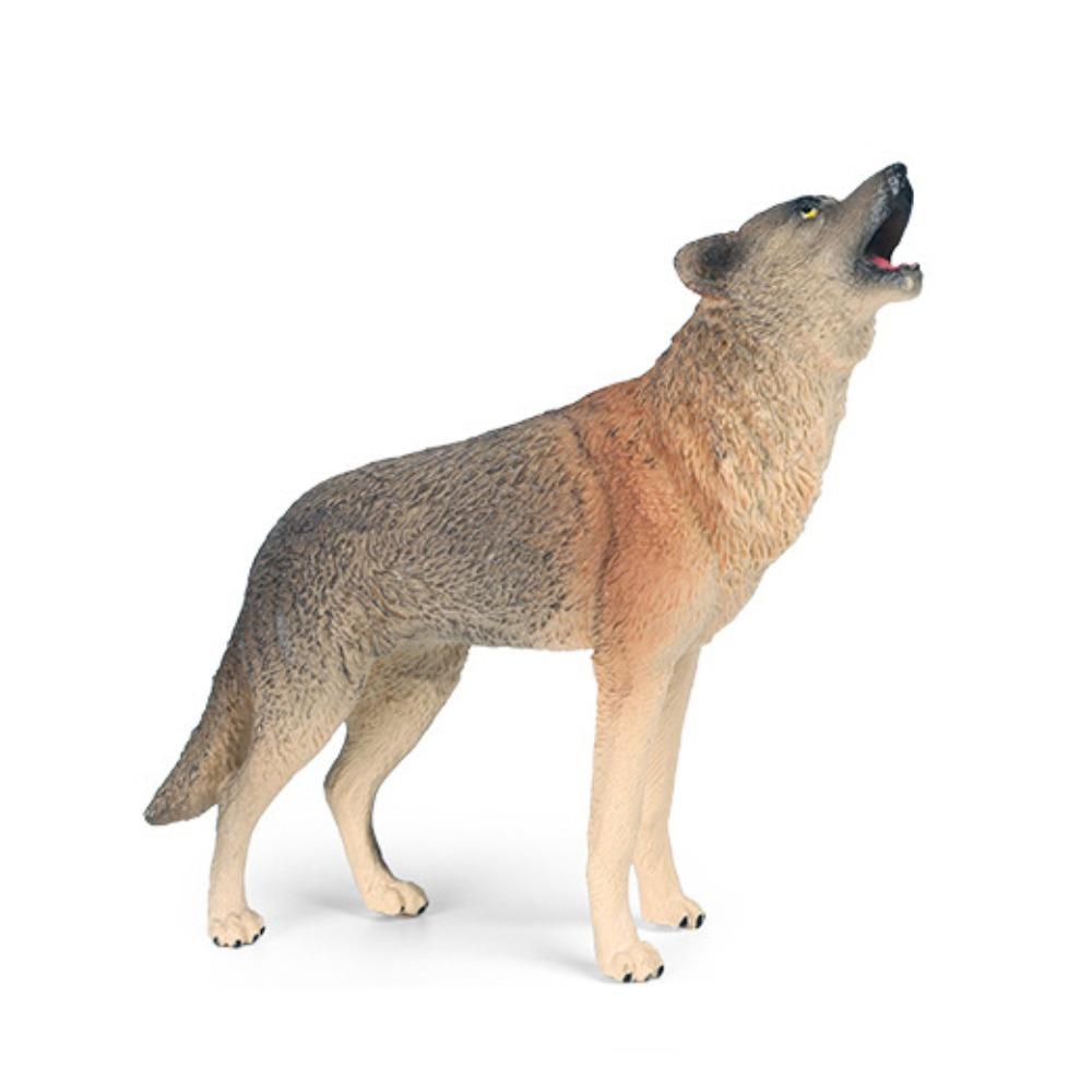 

Теневой Волк Имитированная Твердая Модель Животного Ручная Работа Warcraft Мифическая Серия Игрушки Детский Подарок на День Рождения Style B