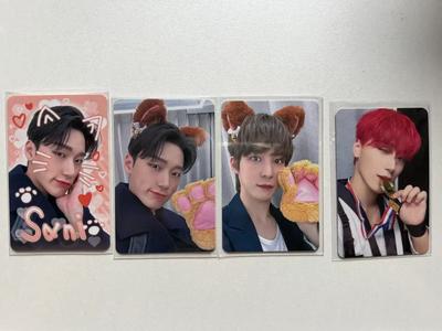 ATEEZ Poké