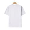 Kids Crewneck T-Shirt, Sharks Save The Ocean Shark Coral Print Soft Comfort Short Sleeve Trendy Tee