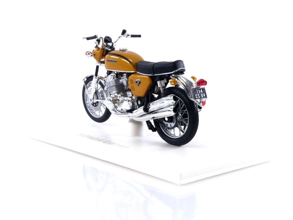 NOREV Honda CB750 69 Metallic Orange 182025 1/18