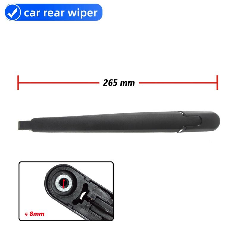 Car Rear Wiper Blade Blades Back Window Wipers Arm For KIA Cerato Hatchback (2005-2012) 355mm Auto Windscreen Blade