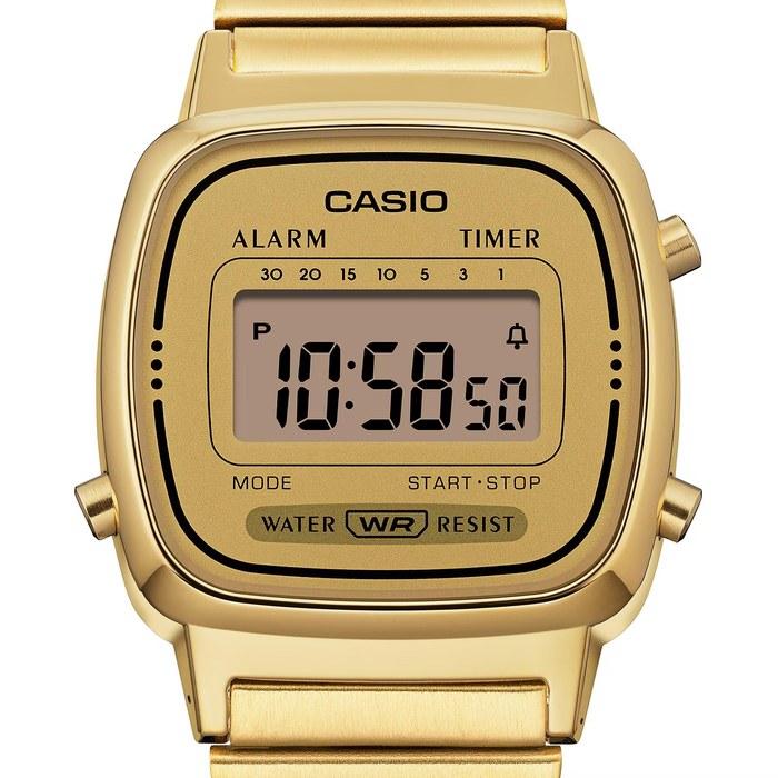 [Casio Standard] LA-670WGA-9 Digital Watch (Women's)